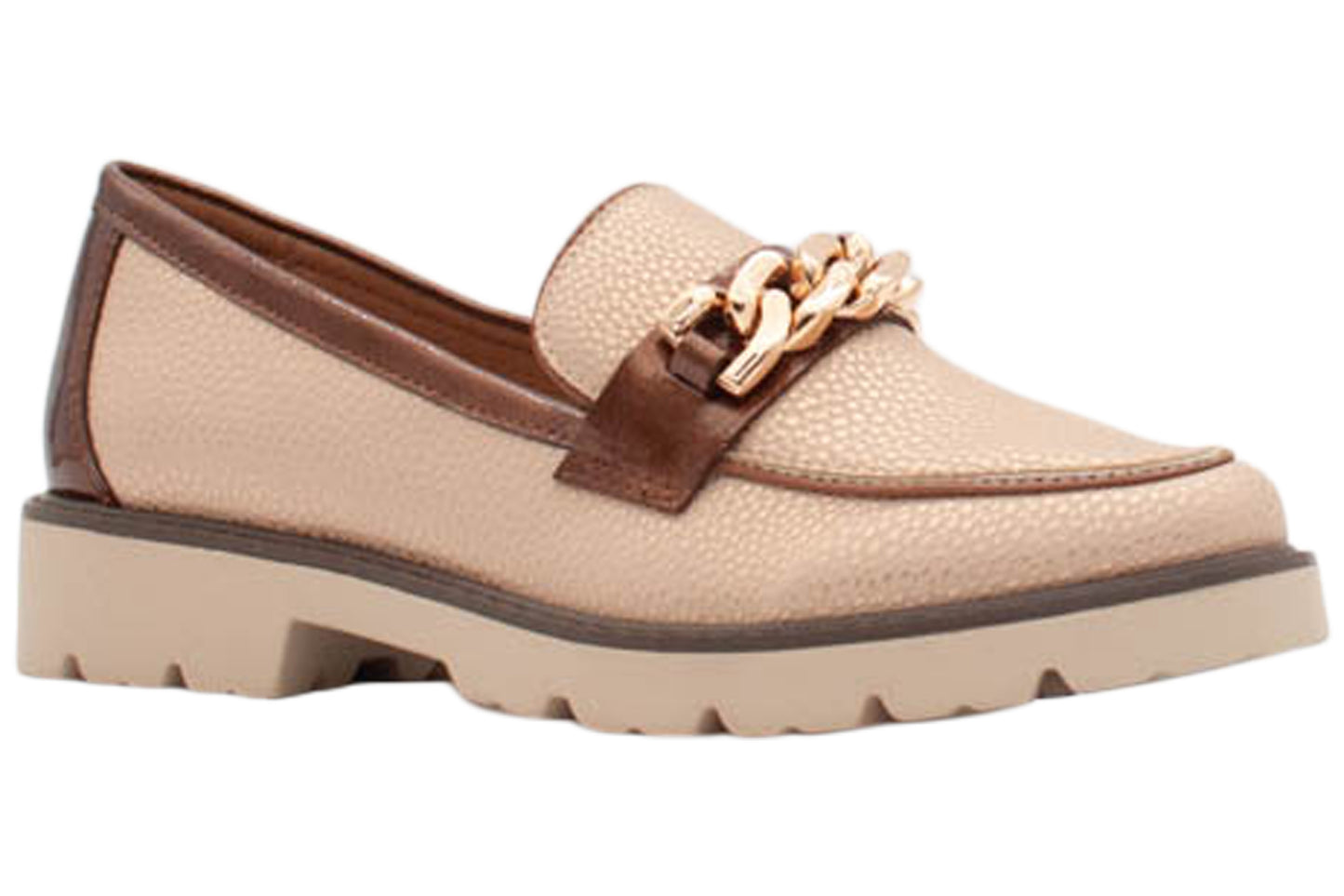 Zanni and Co Daqia Era One Chiffon Topaz Womens Shoes