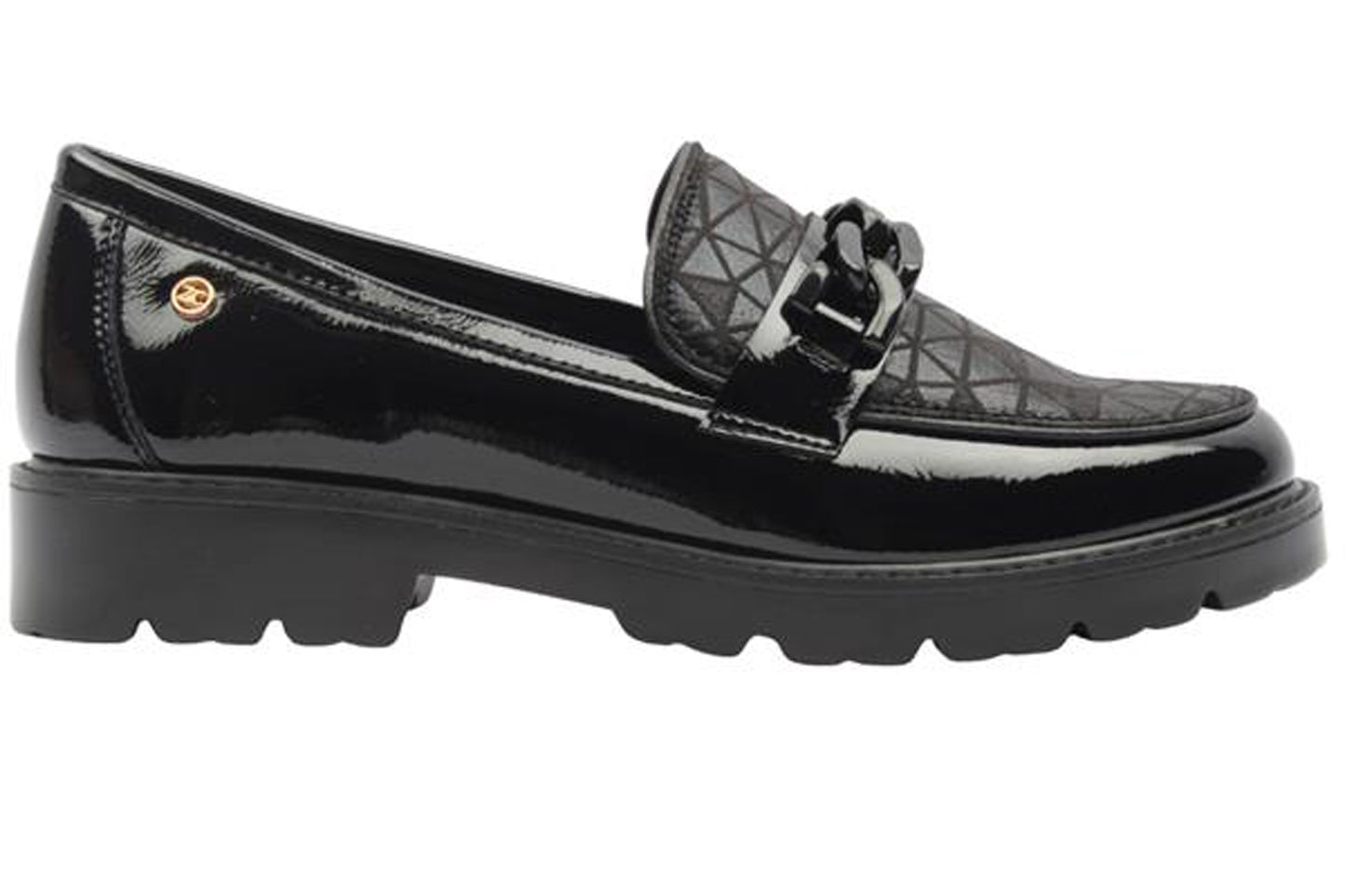 Zanni and Co Daqia Era One Ink Opus Womens Shoes