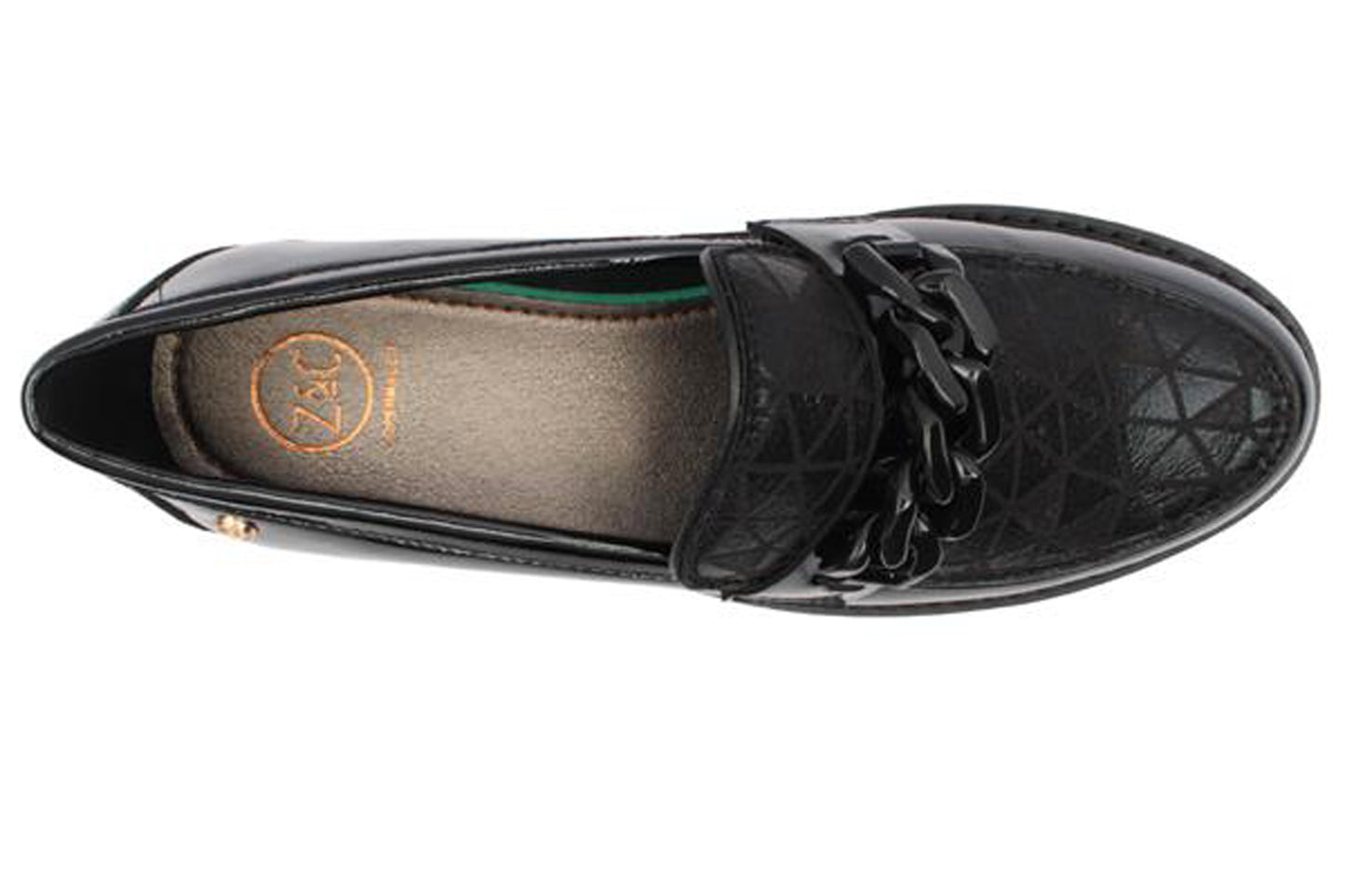 Zanni and Co Daqia Era One Ink Opus Womens Shoes