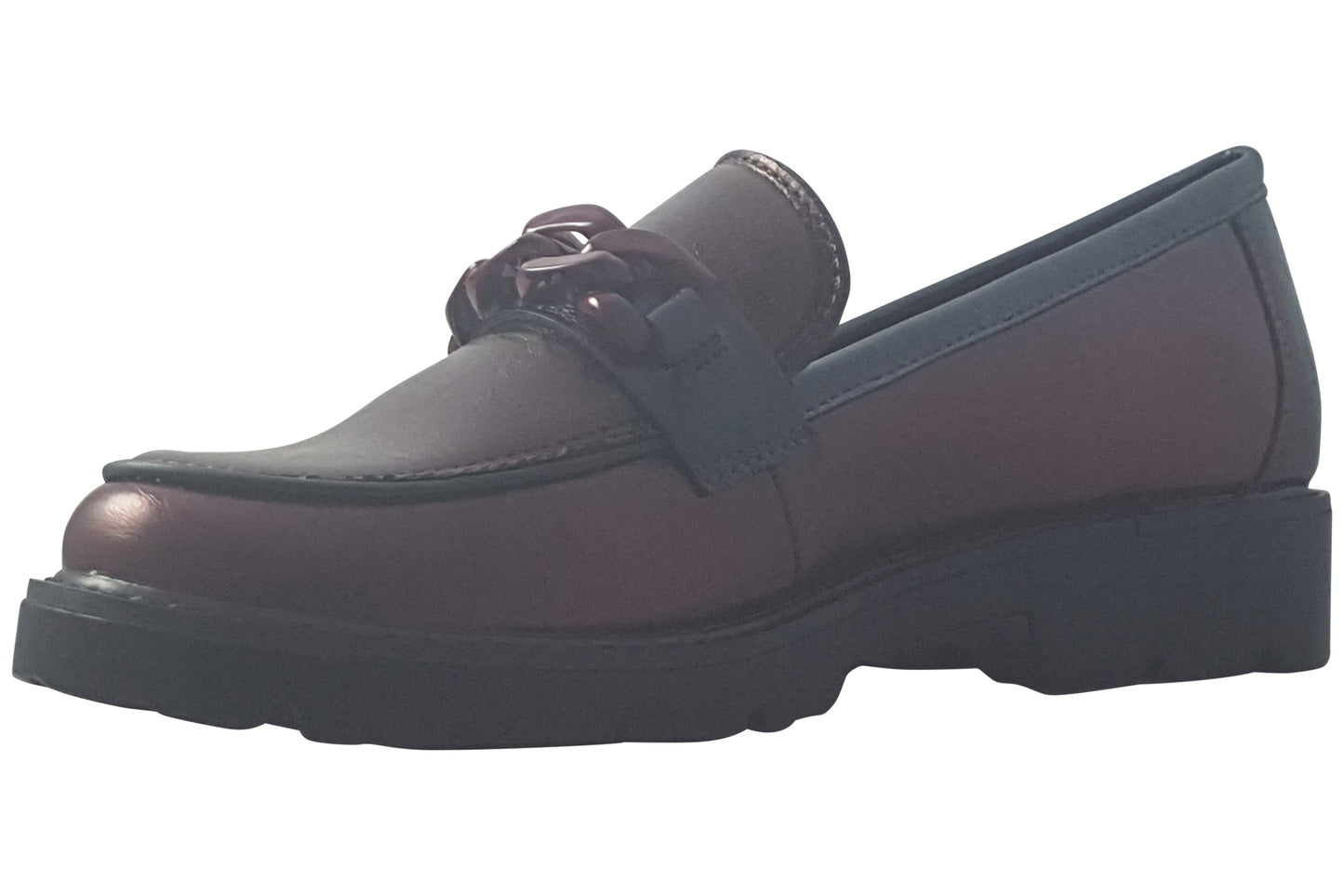 Zanni and Co Daqia Era One Port Mix Womens Shoes