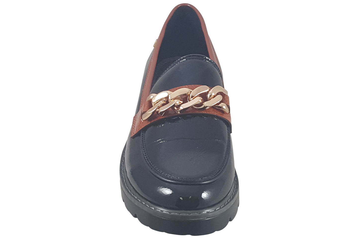 Zanni and Co Daqia Ink Cheetah Link P Womens Shoes