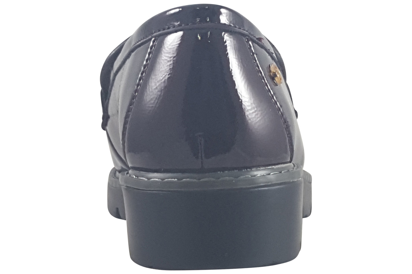 Zanni and Co Daqia Maroon Link P Womens Shoes