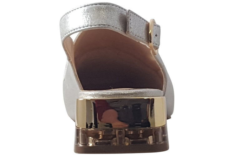 Zanni and Co Diraz Frosty Cotton Womens Shoes