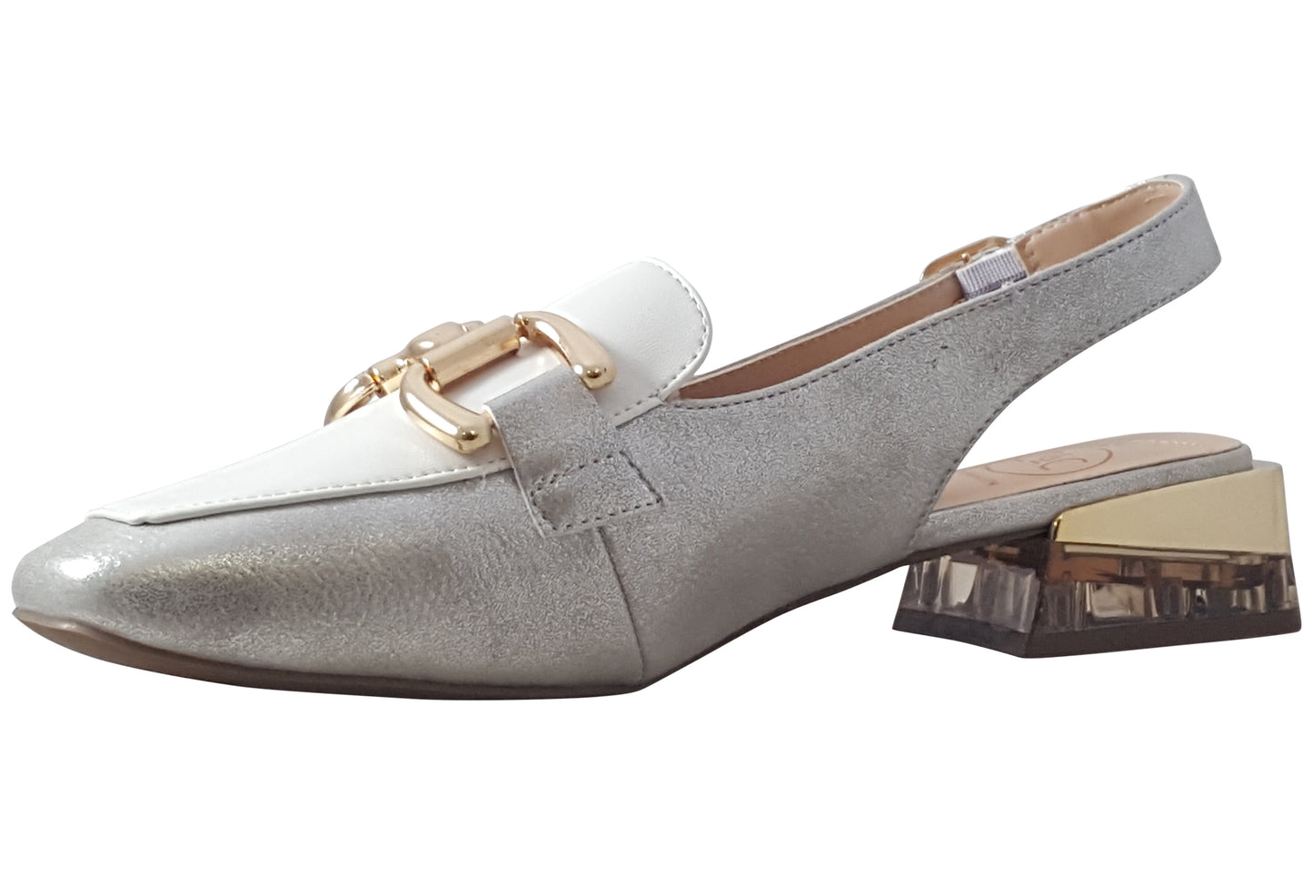 Zanni and Co Diraz Frosty Cotton Womens Shoes