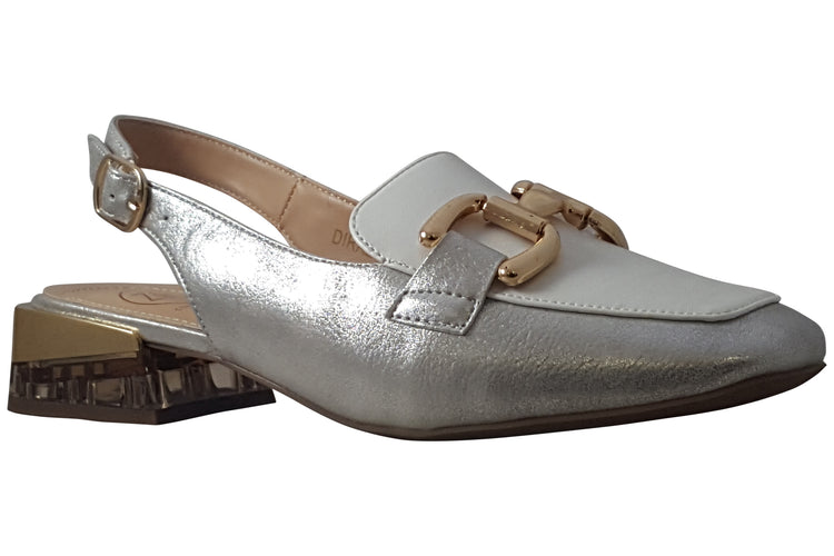 Zanni and Co Diraz Frosty Cotton Womens Shoes