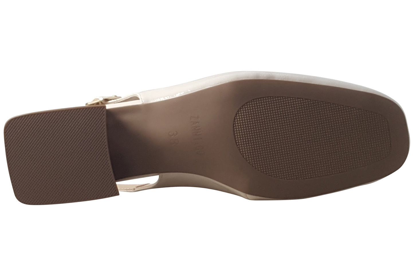 Zanni and Co Diraz Vanilla P Womens Shoes