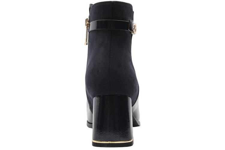 Zanni and Co Fuyang Ink Mix Womens Boots