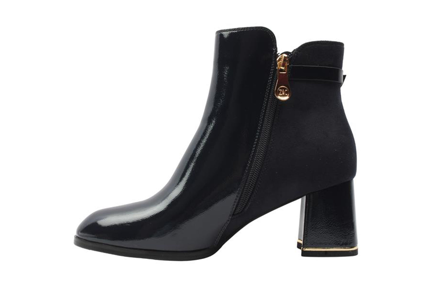 Zanni and Co Fuyang Ink Mix Womens Boots