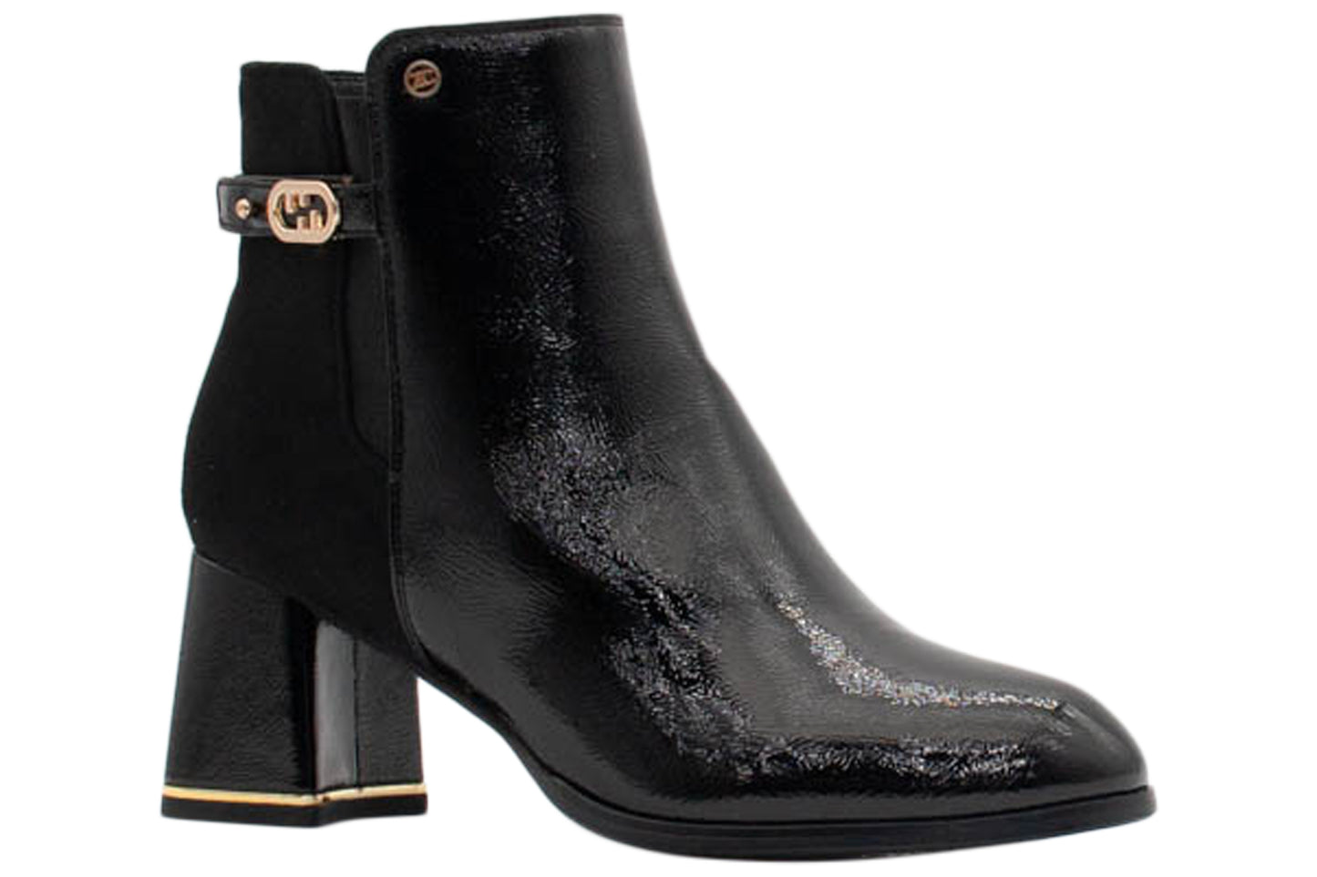 Zanni and Co Fuyang Ink Mix Womens Boots