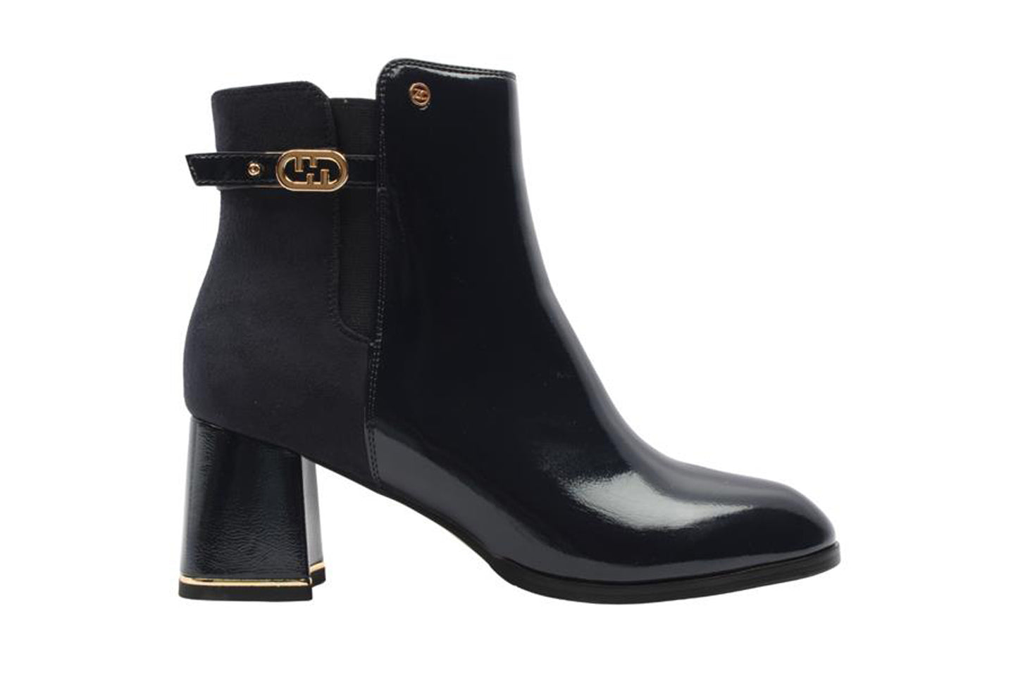 Zanni and Co Fuyang Ink Mix Womens Boots