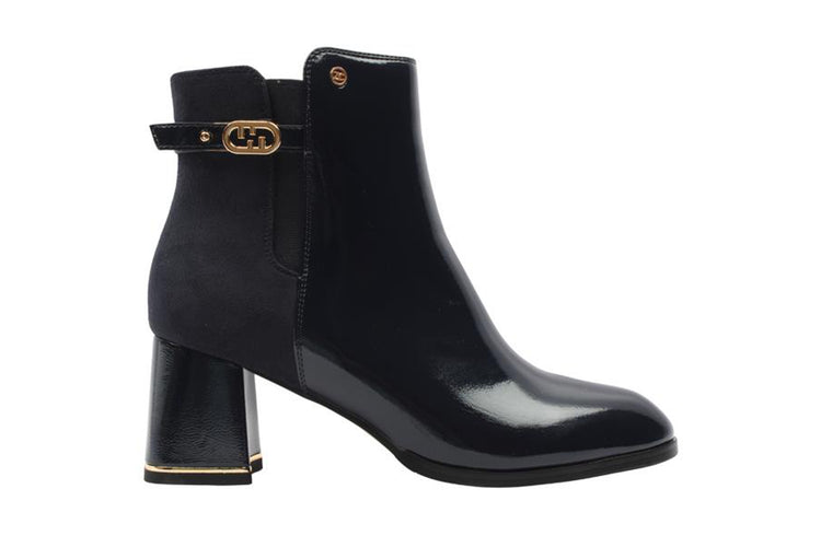 Zanni and Co Fuyang Ink Mix Womens Boots