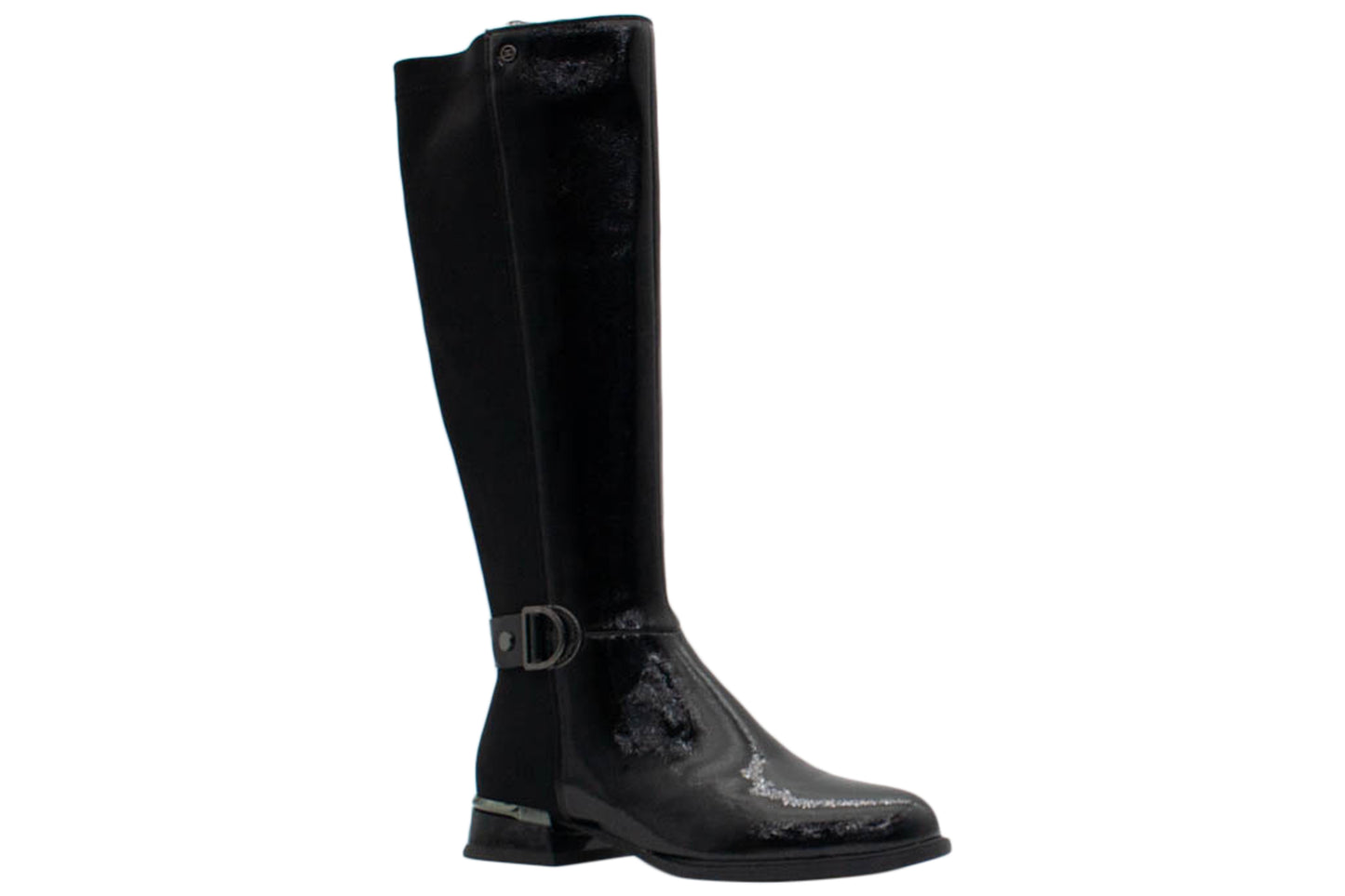 Zanni and Co Jinji Ink Mix Womens Boots
