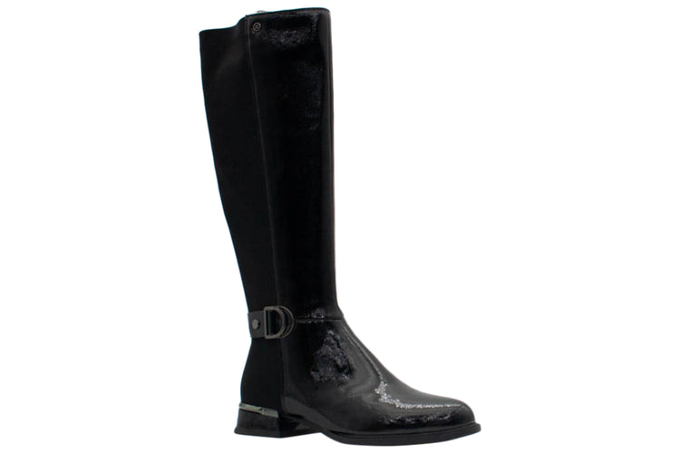 Zanni and Co Jinji Ink Mix Womens Boots