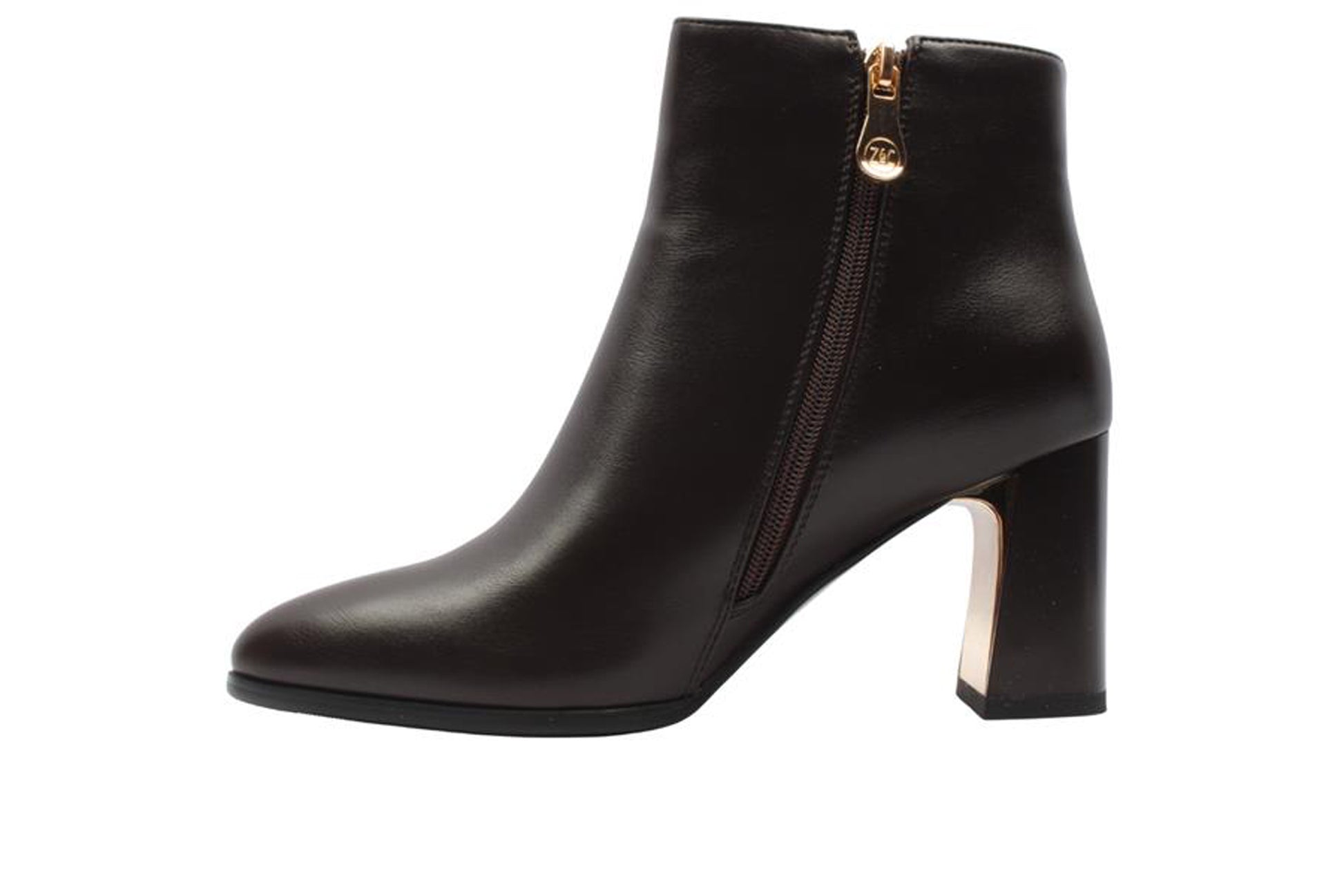 zanni-and-co-lucan-womens-boots-brown-left-flat
