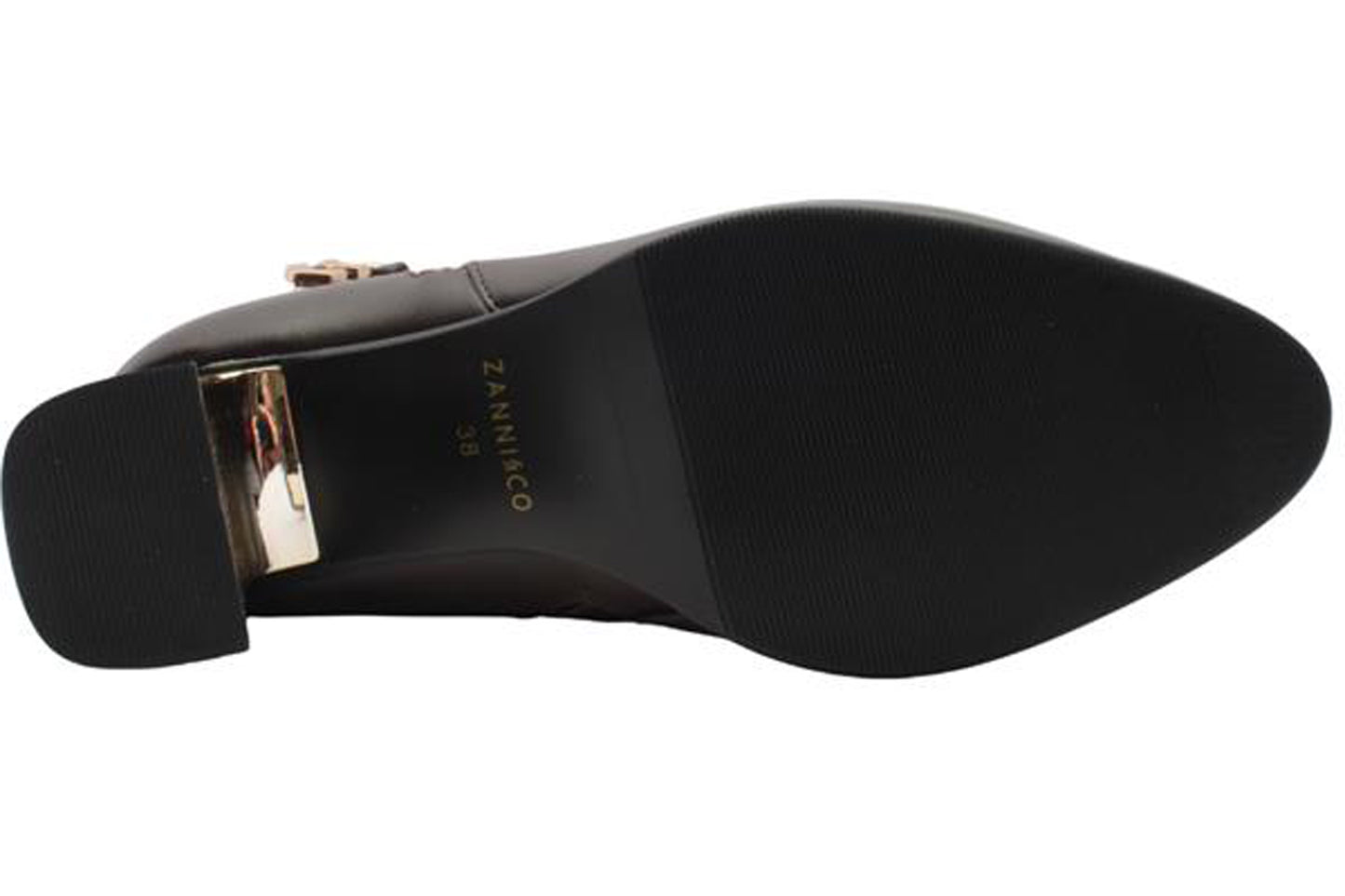 Zanni and Co Lucun Choccy Womens Boots