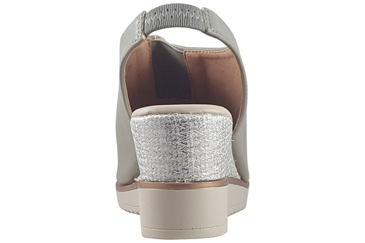Zanni and Co Mirfa Lichen Womens Sandals
