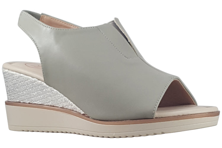 Zanni and Co Mirfa Lichen Womens Sandals