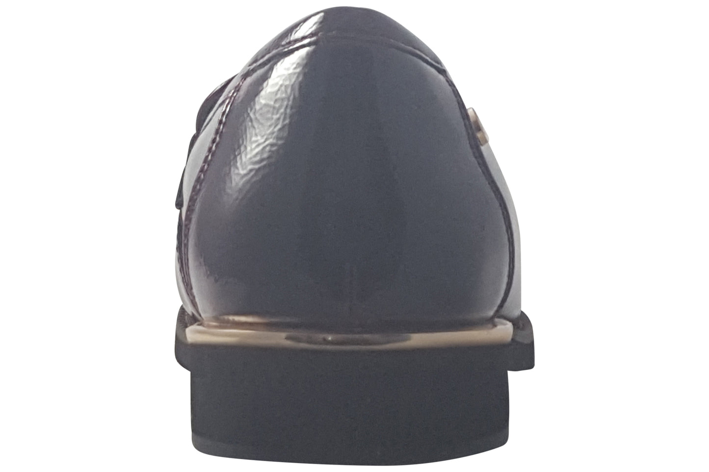 Zanni and Co Phan Thiet One Port Patent Womens Shoes