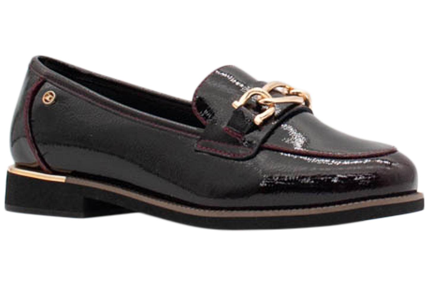 Zanni and Co Phan Thiet One Port Patent Womens Shoes