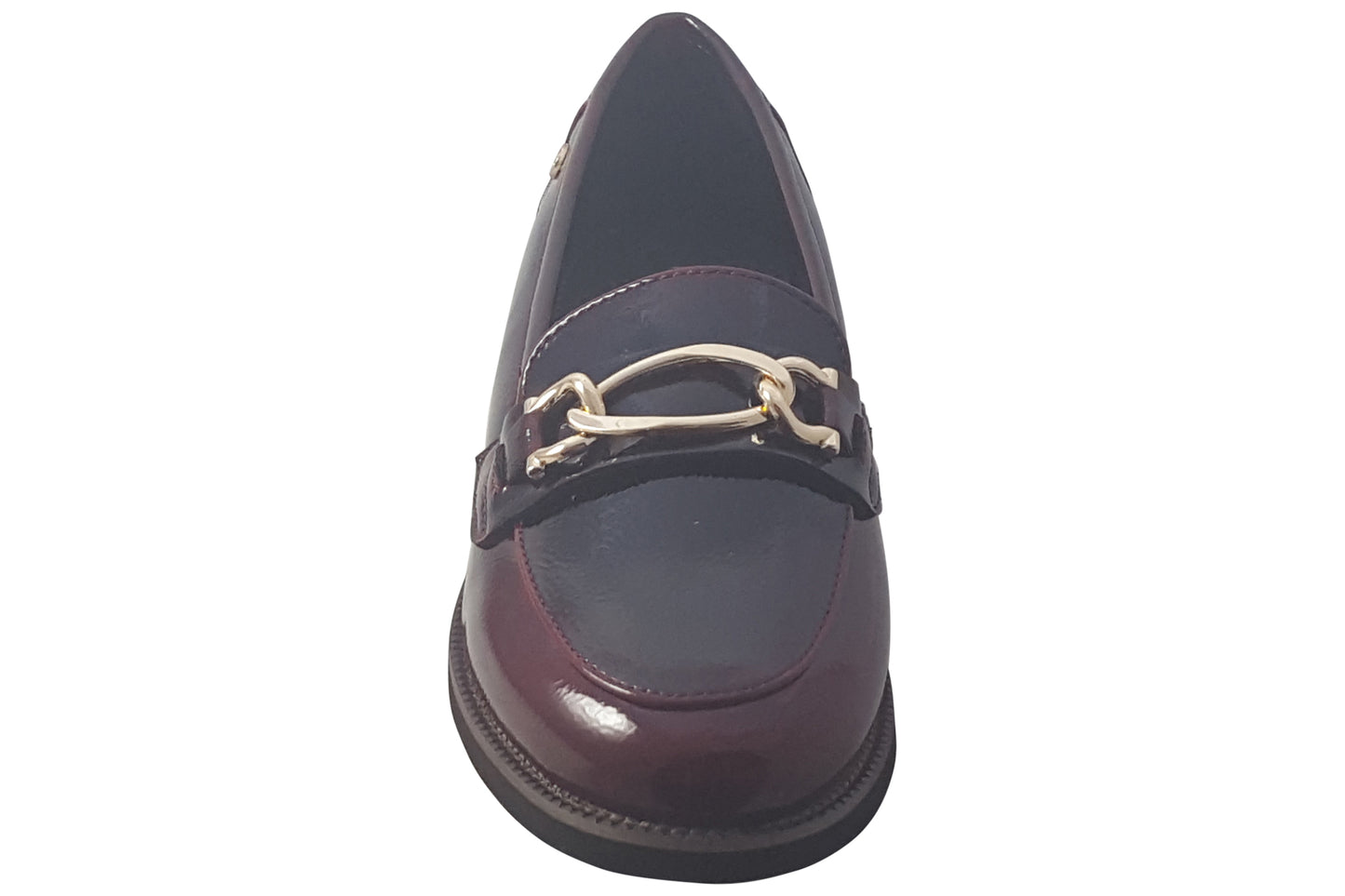 Zanni and Co Phan Thiet One Port Patent Womens Shoes