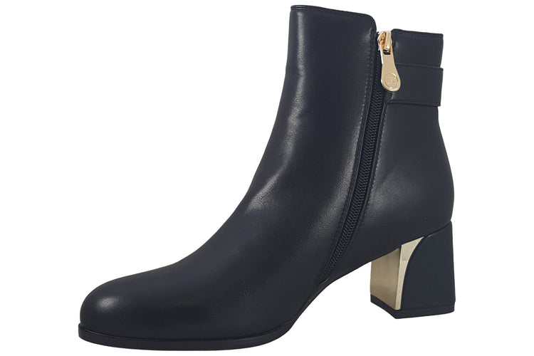 Zanni and Co Suzhou Ink Womens Boots