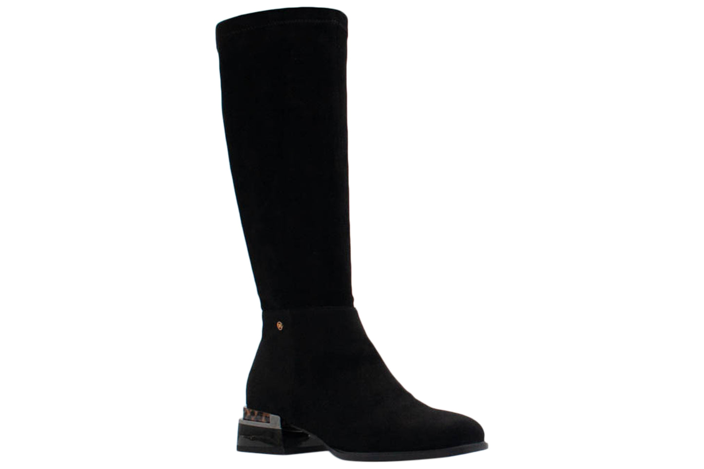 Zanni and Co Yangcun Ink Suede Womens Boots