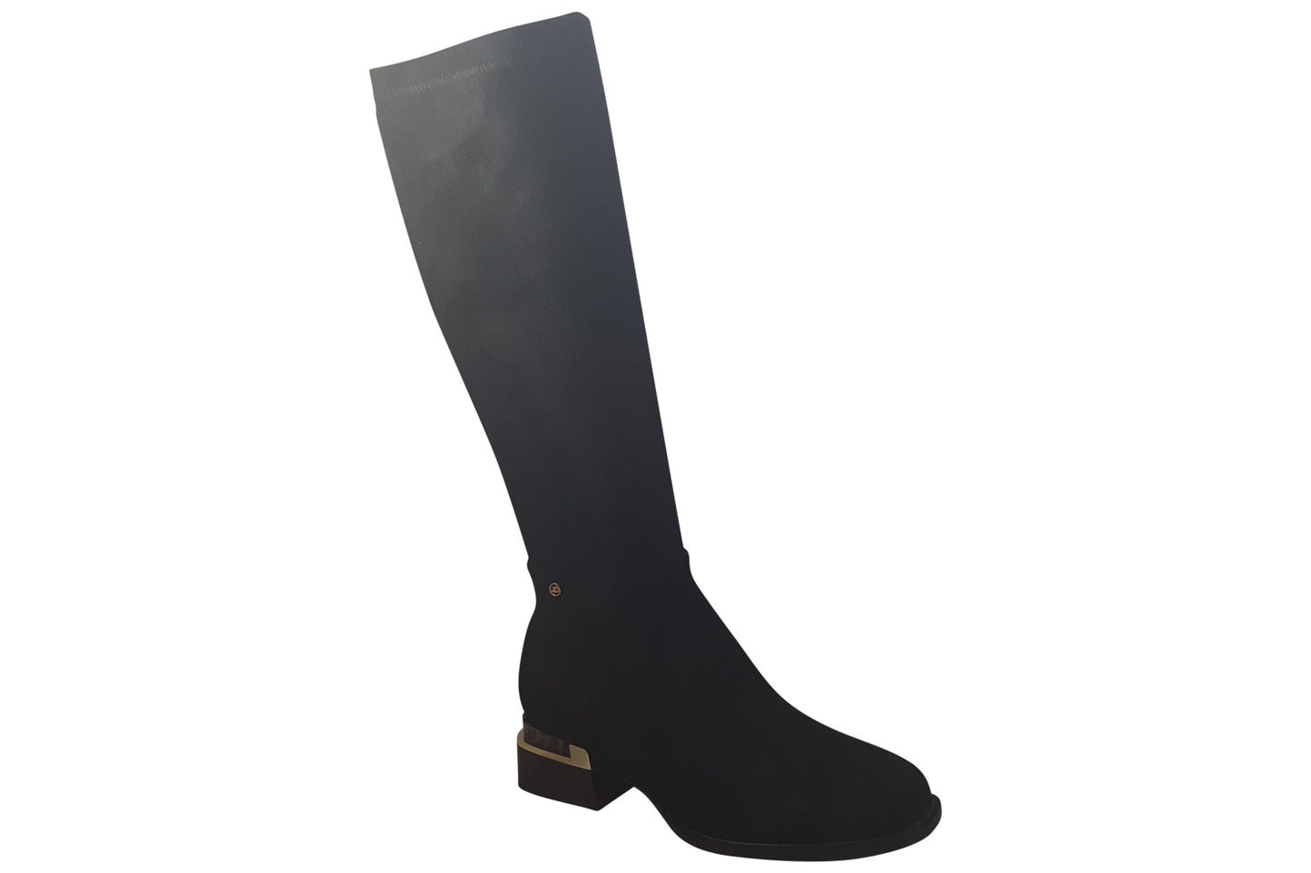 Zanni and Co Yangcun Ink Suede Womens Boots
