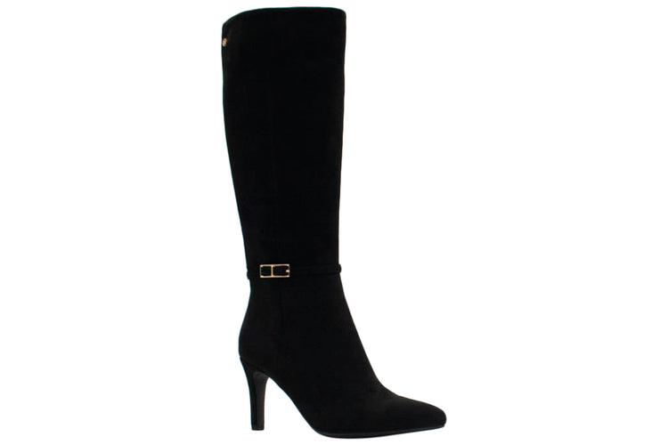 Zanni and Co Yinhui One Ink Suede Womens Boots