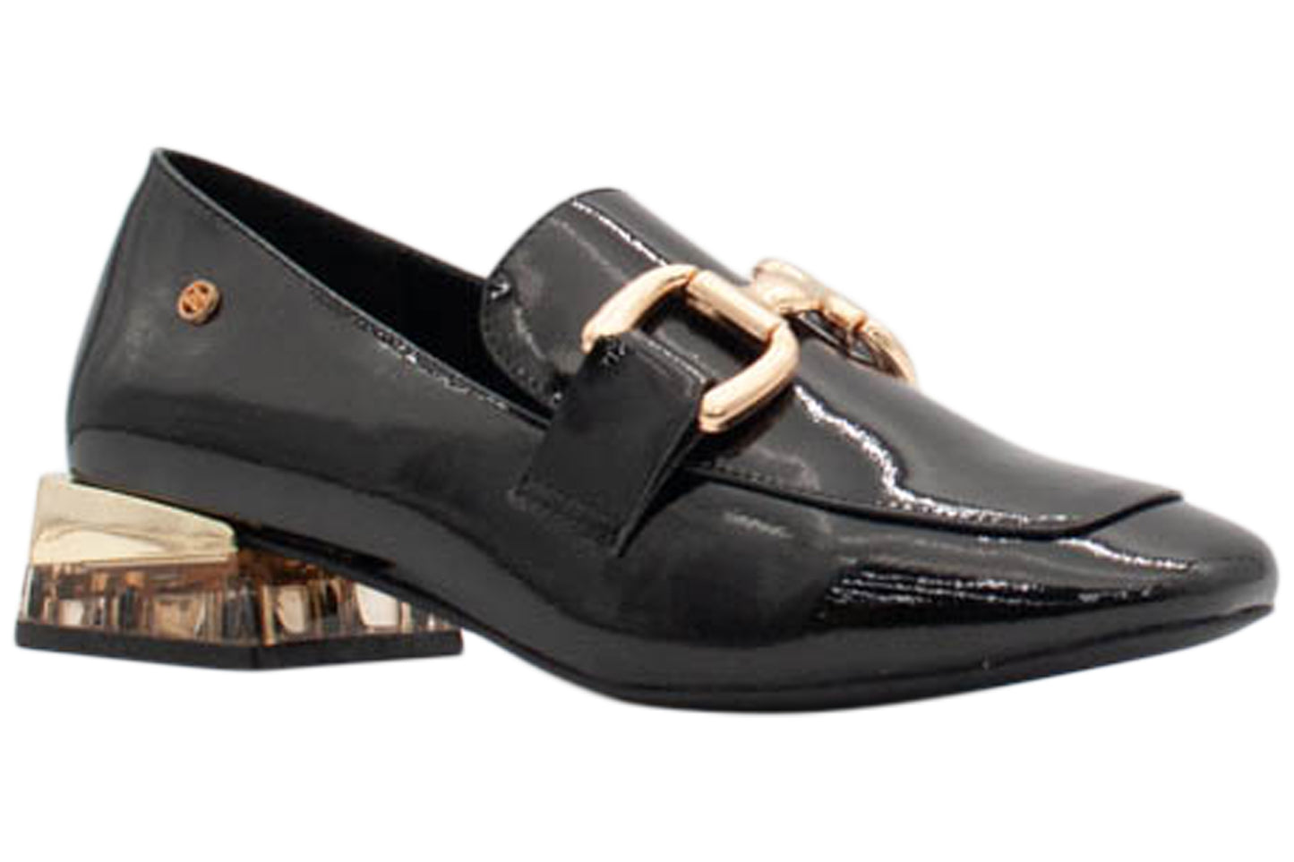 Zanni and Co Zuluk One Ink Patent Womens Shoes