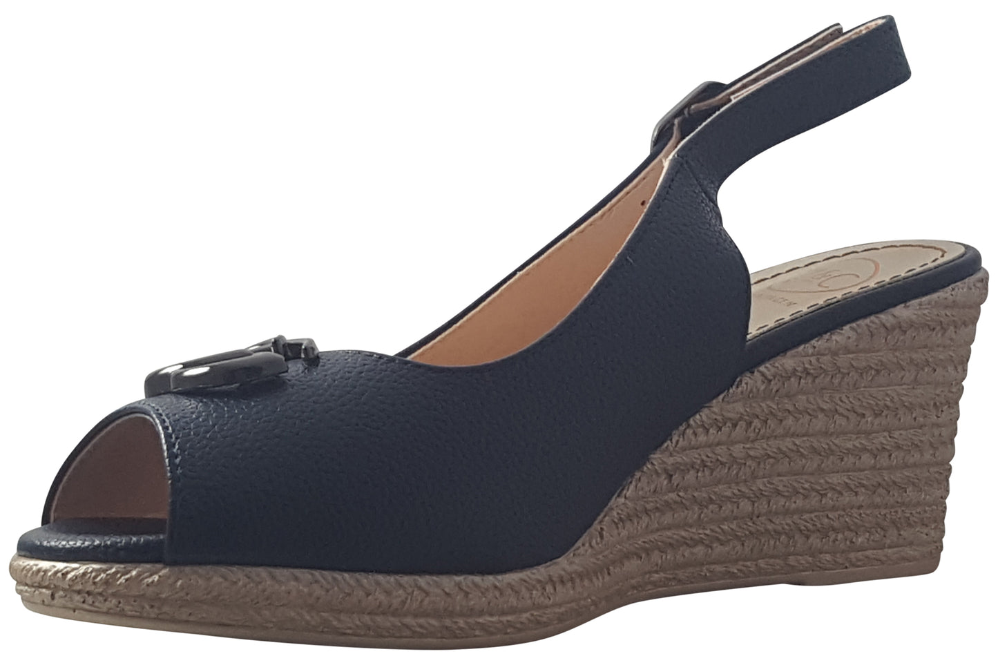 Zanni and Co Matheran Cobalt Womens Sandals