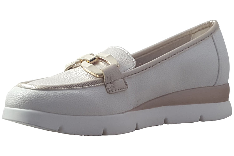 Zanni and Co Sakori Gold Mix Womens Shoes