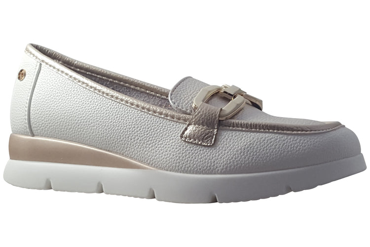 Zanni and Co Sakori Gold Mix Womens Shoes