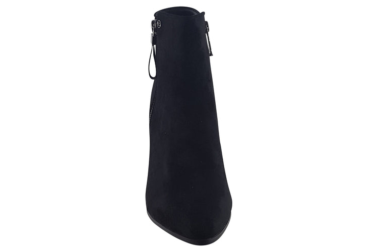 Zanni and Co Amiriya Ink Suede Womens Boots