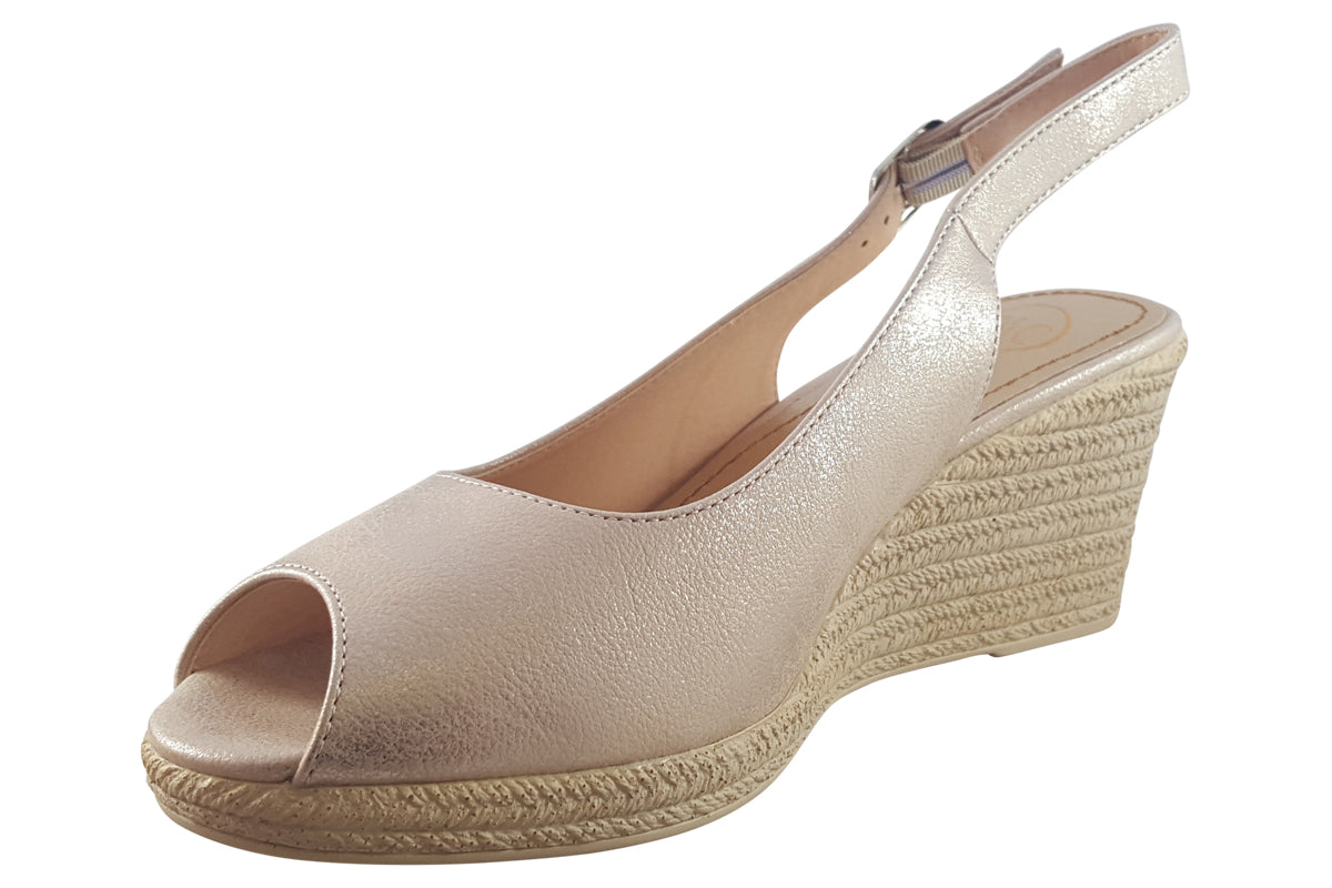 zanniandco aryan blush womens sandals left