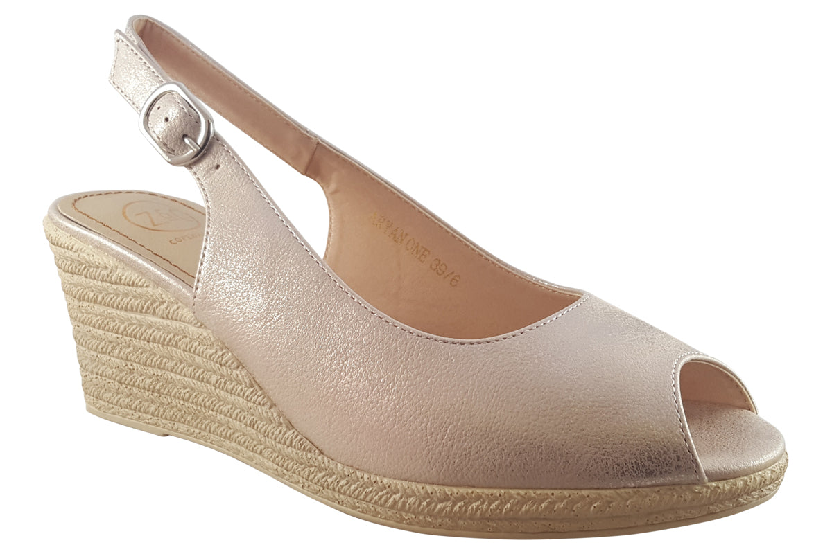 zanniandco aryan blush womens sandals right