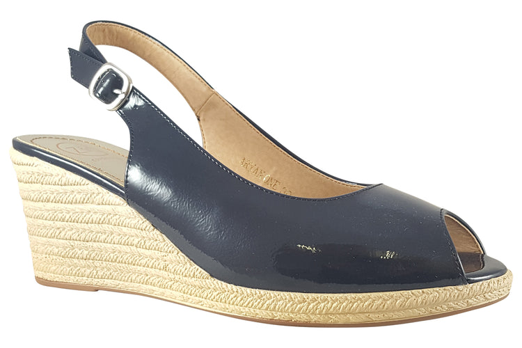 Zanni and Co Aryan Cobalt Womens Sandals