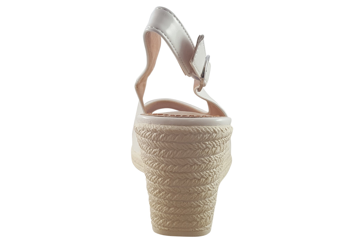zanniandco aryan crystal white womens sandals back