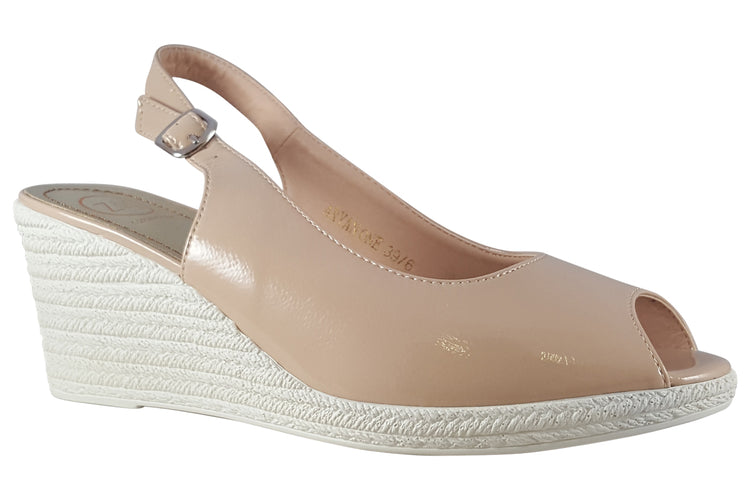 Zanni and Co Aryan Oatmeal Womens Sandals