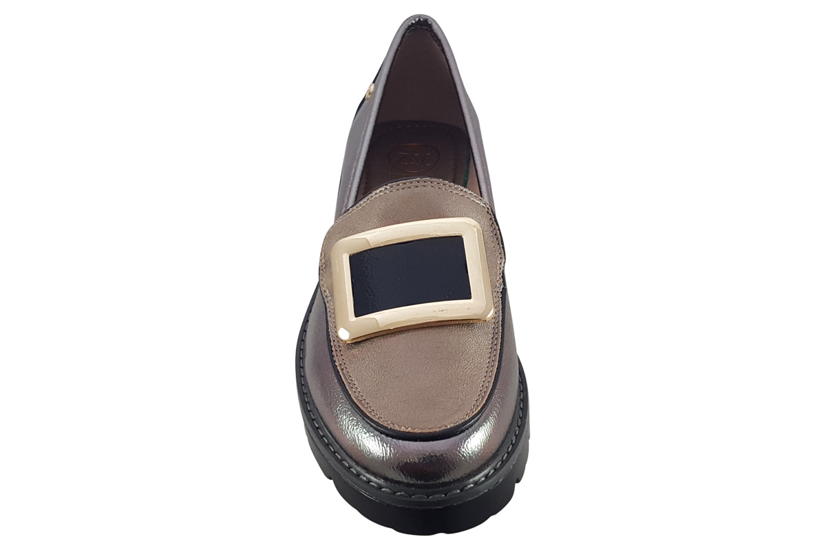 zanniandco-avray-burnt-gold-patent-womens-shoes-top