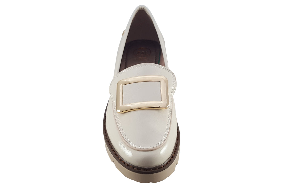 zanniandco avray chiffon patent womens shoes top