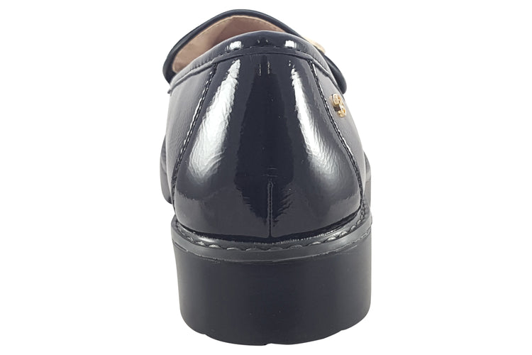Zanni and Co Avray Ink Patent Womens Shoes