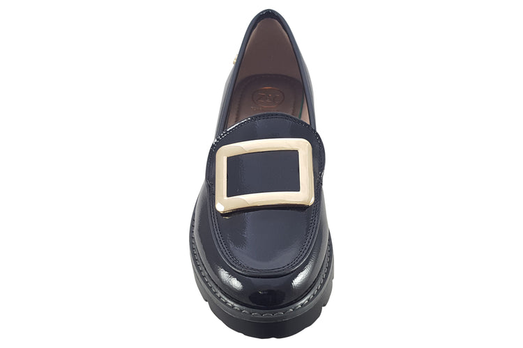 Zanni and Co Avray Ink Patent Womens Shoes