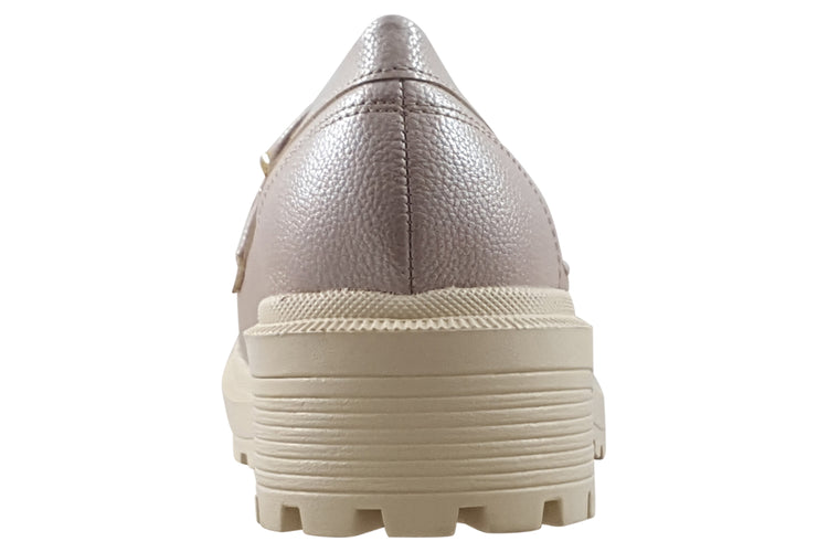 Zanni and Co Chilink Blush Shine Womens Shoes