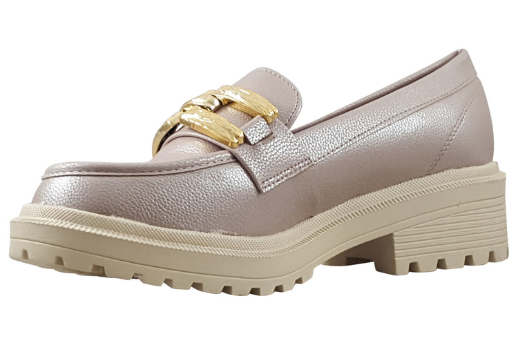 Zanni and Co Chilink Blush Shine Womens Shoes