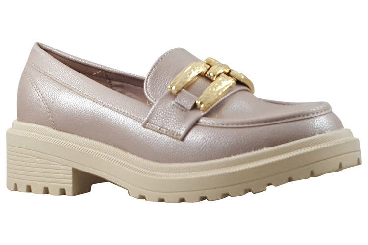Zanni and Co Chilink Blush Shine Womens Shoes