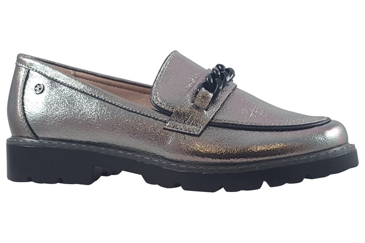 Zanni and Co Daqia Womens Shoes Burnt Gold