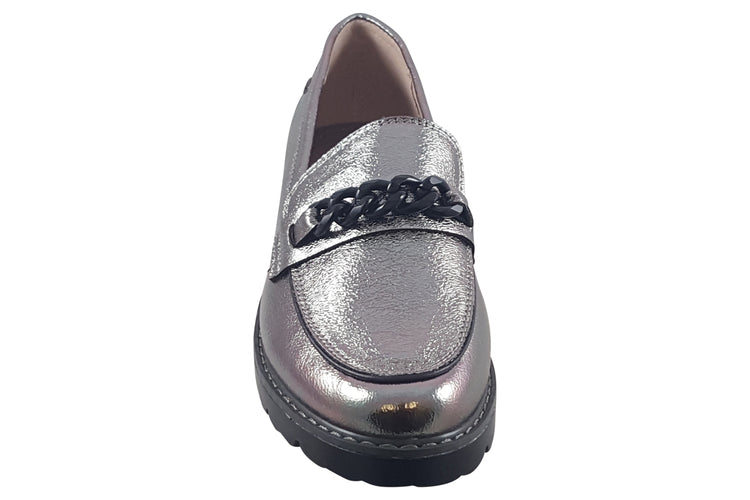 Zanni and Co Daqia Womens Shoes Burnt Gold