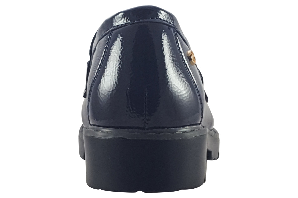 zanniandco daqia cobalt link womens shoes back