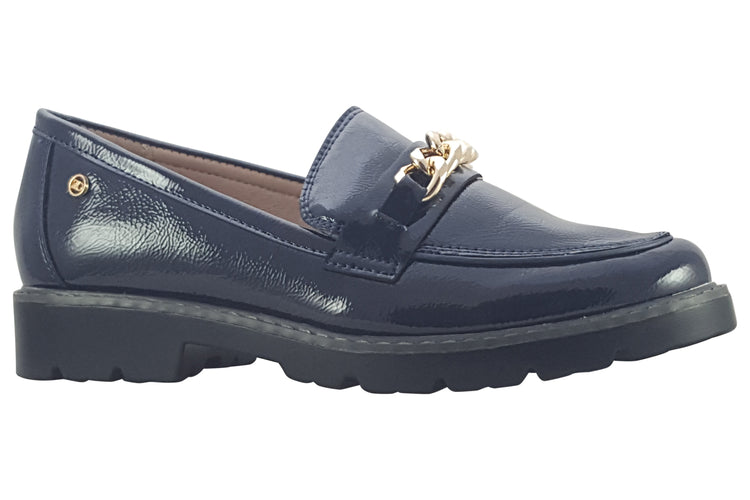 Zanni and Co Daqia Womens Shoes Cobalt Link