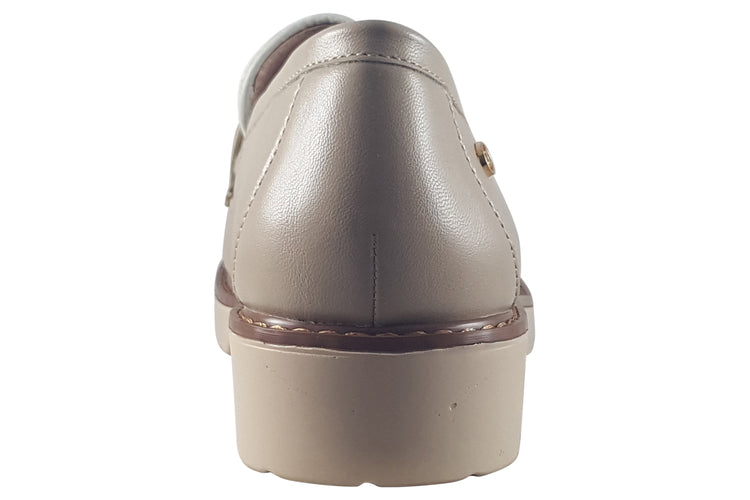 Zanni and Co Daqia Womens Shoes Cookie Dough